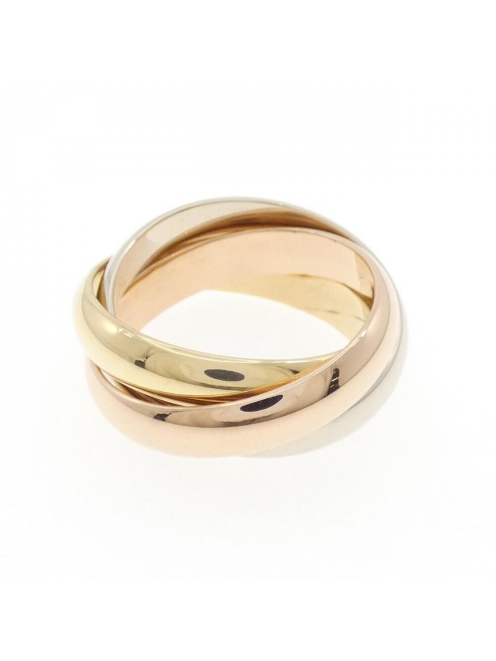 Cartier Trinity Ring Pink